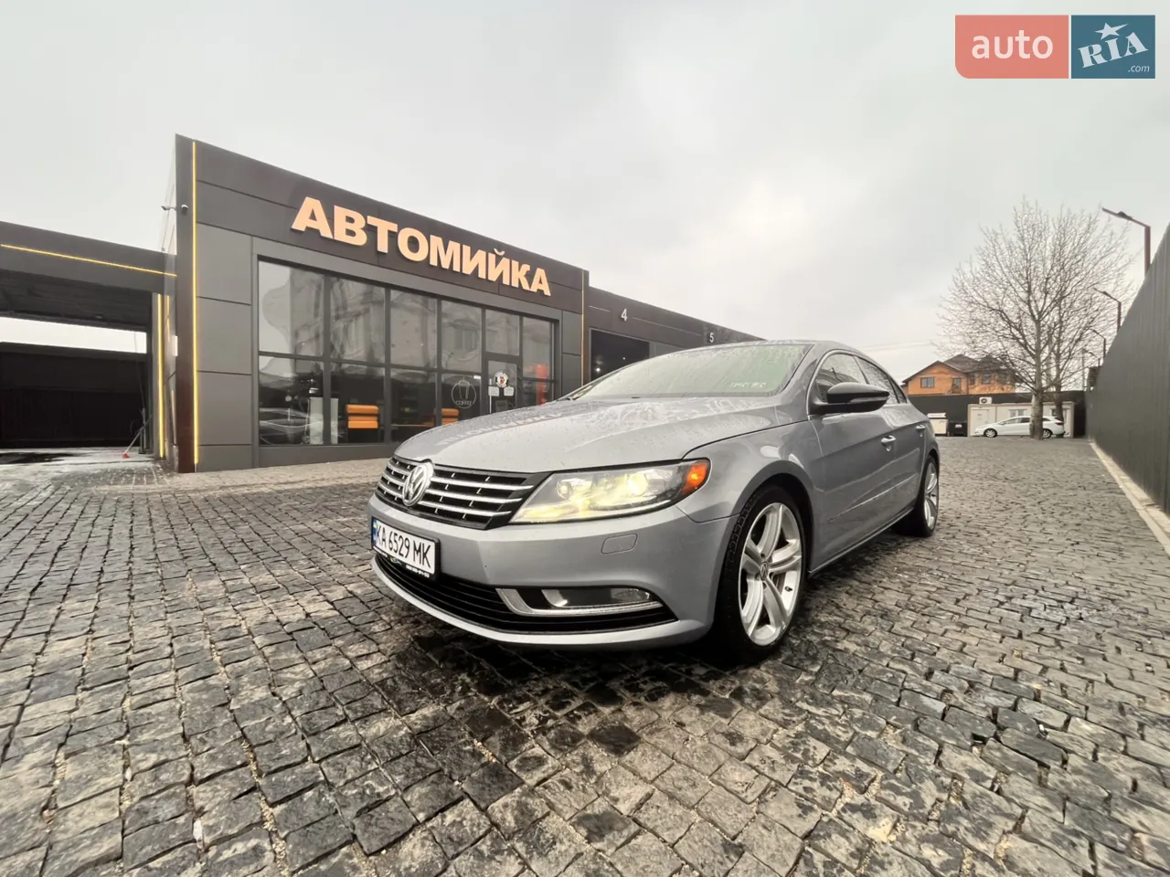Volkswagen Cc / Passat Cc 2012 photo 5