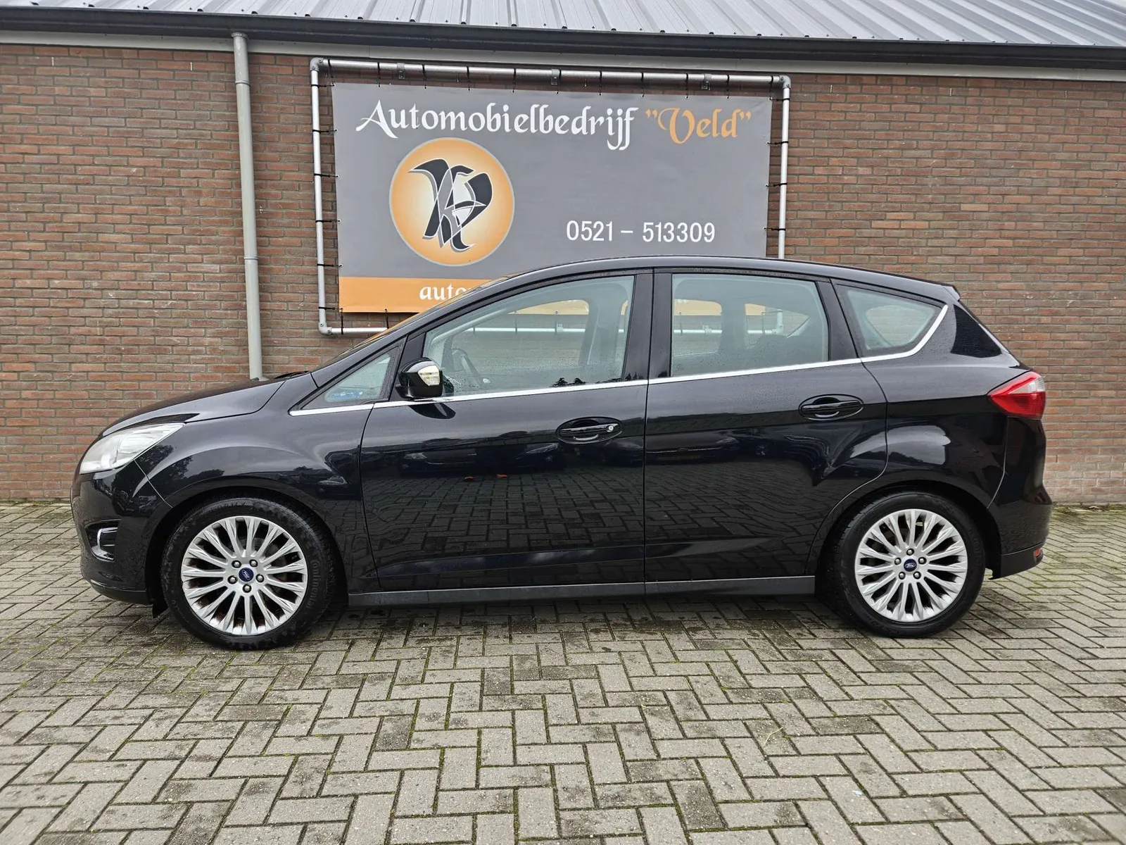Ford C-Max 2013 photo 5