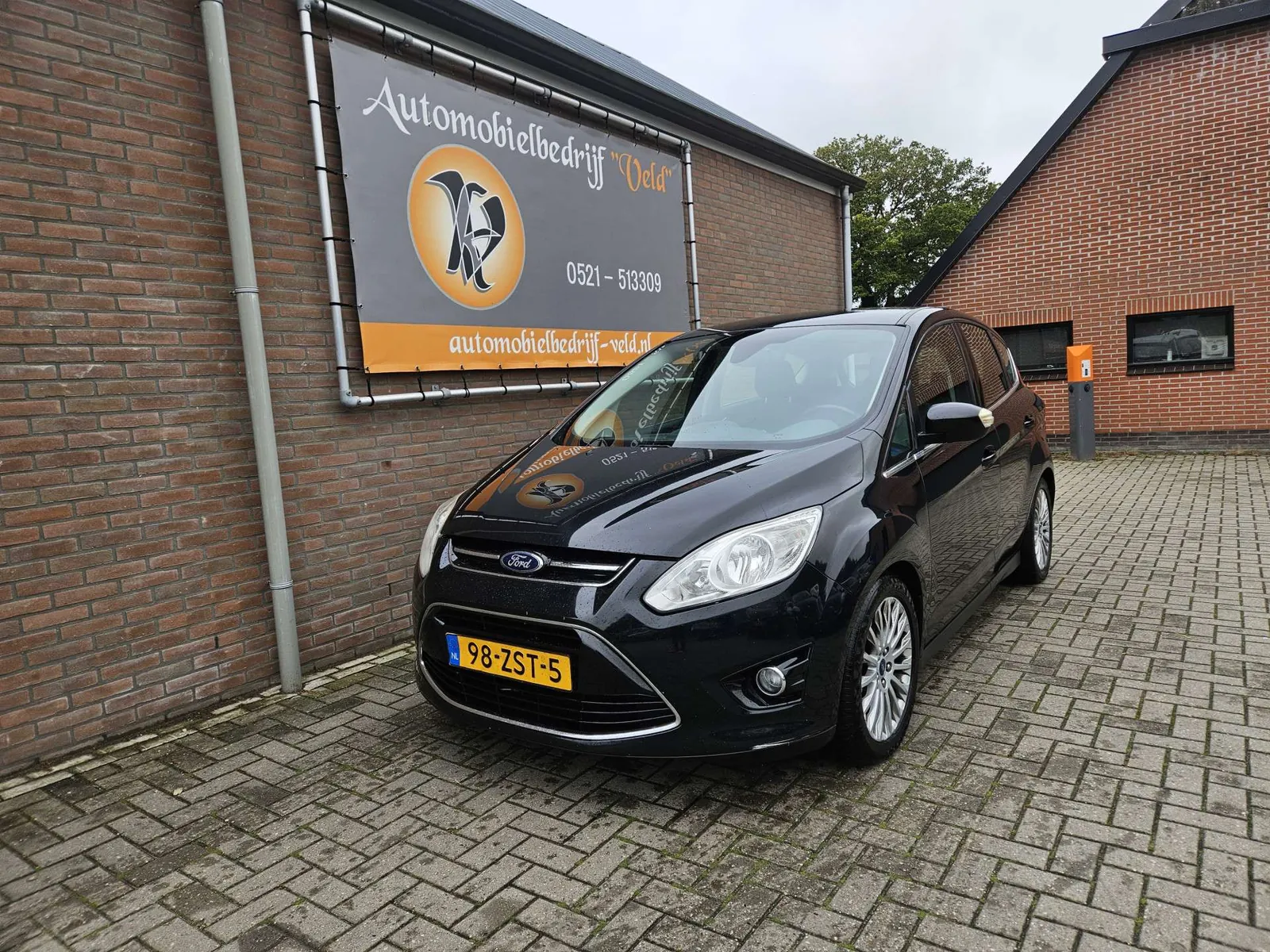 Ford C-Max