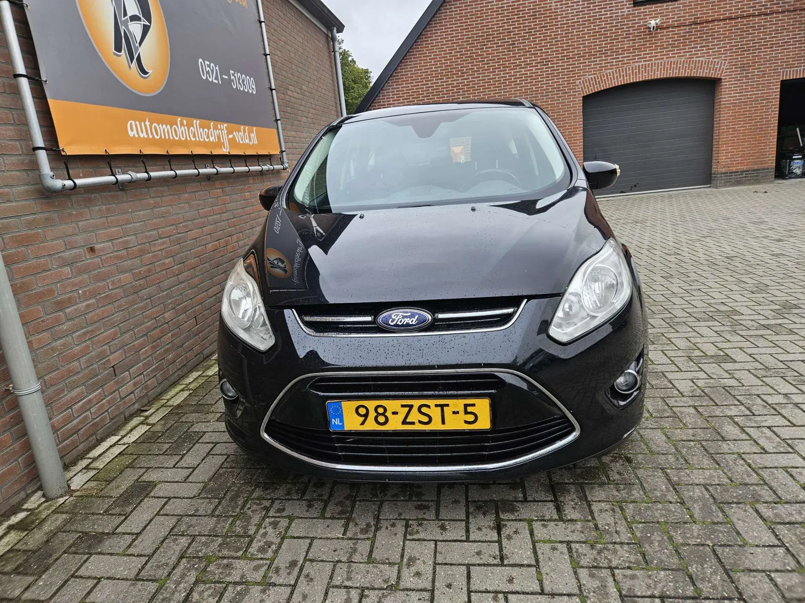 Ford C-Max 2013 photo 2