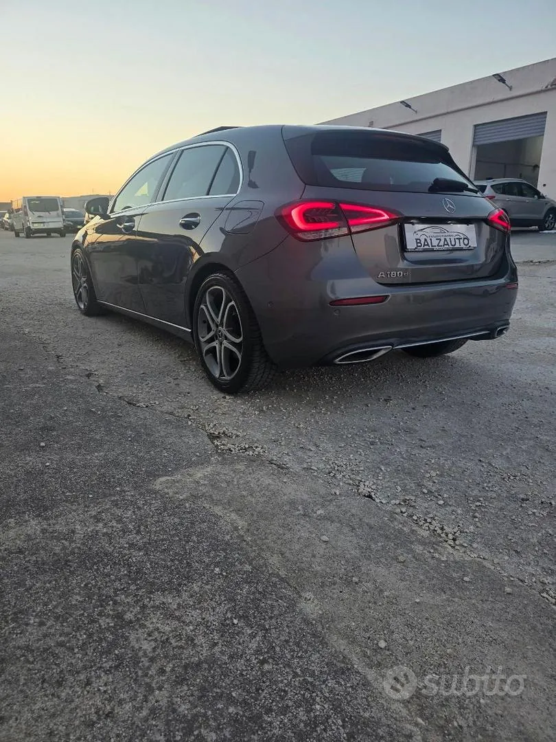 Mercedes-Benz A-Class 2020 photo 4