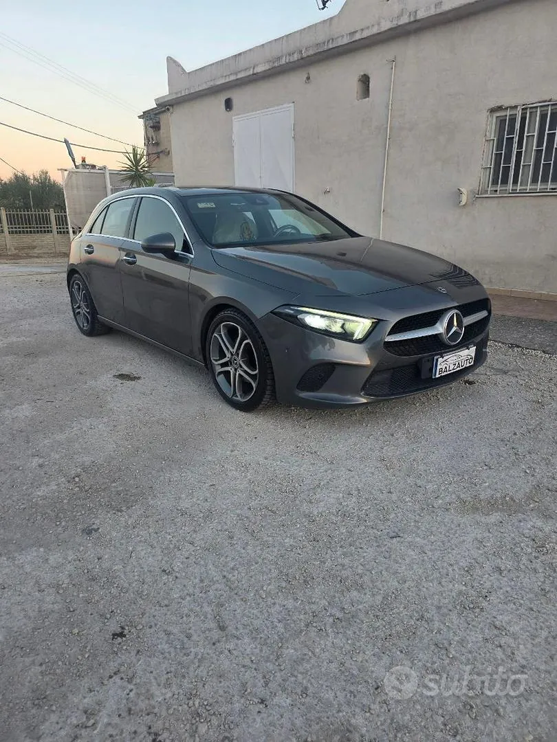 Mercedes-Benz A-Class 2020 photo 2