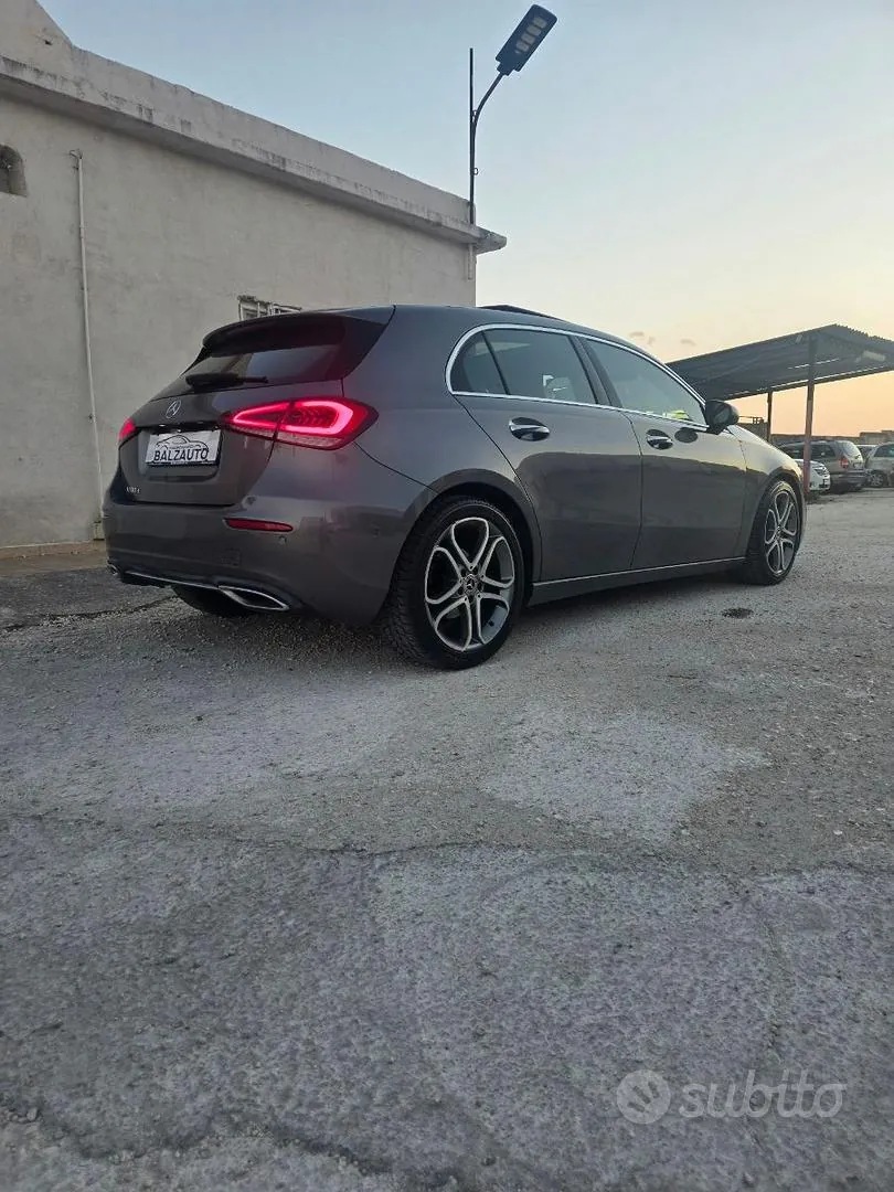 Mercedes-Benz A-Class 2020 photo 3