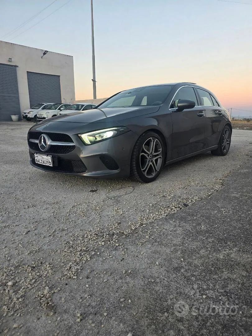 Mercedes-Benz A-Class