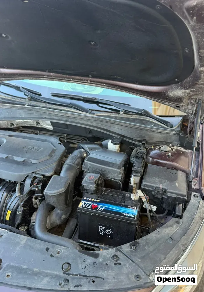 Kia Optima 2017 photo 2