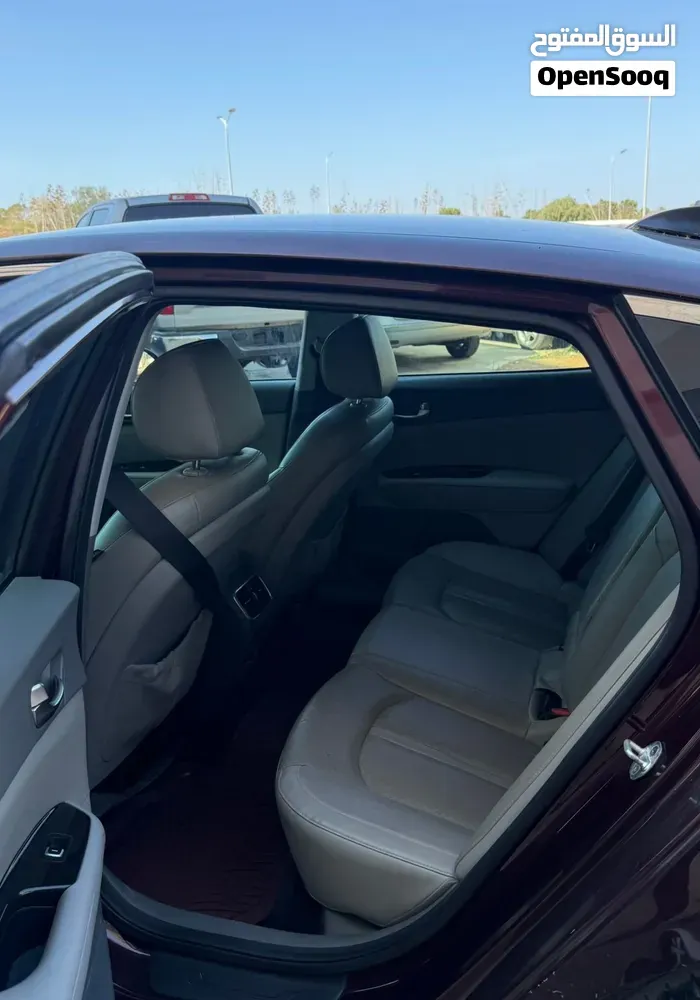 Kia Optima 2017 photo 3