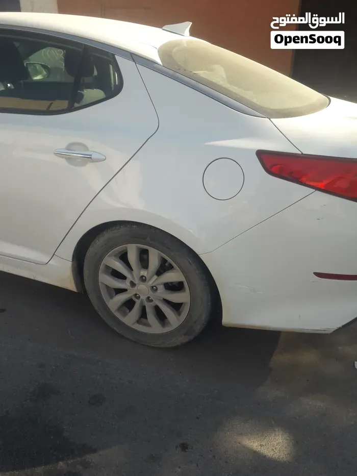 Kia Optima 2017 photo 5
