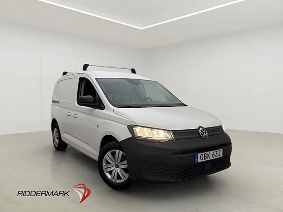 Volkswagen Caddy 2023 photo 3