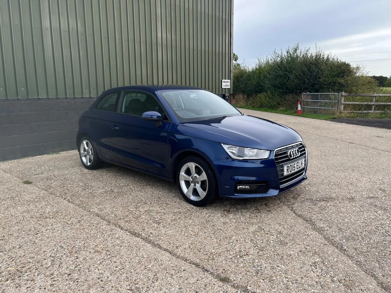 Audi A1 2015 photo 3