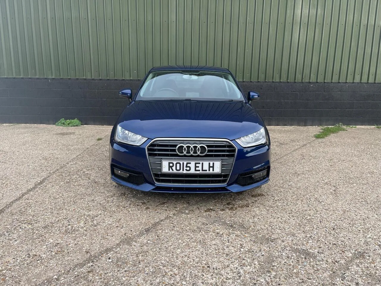 Audi A1 2015 photo 5