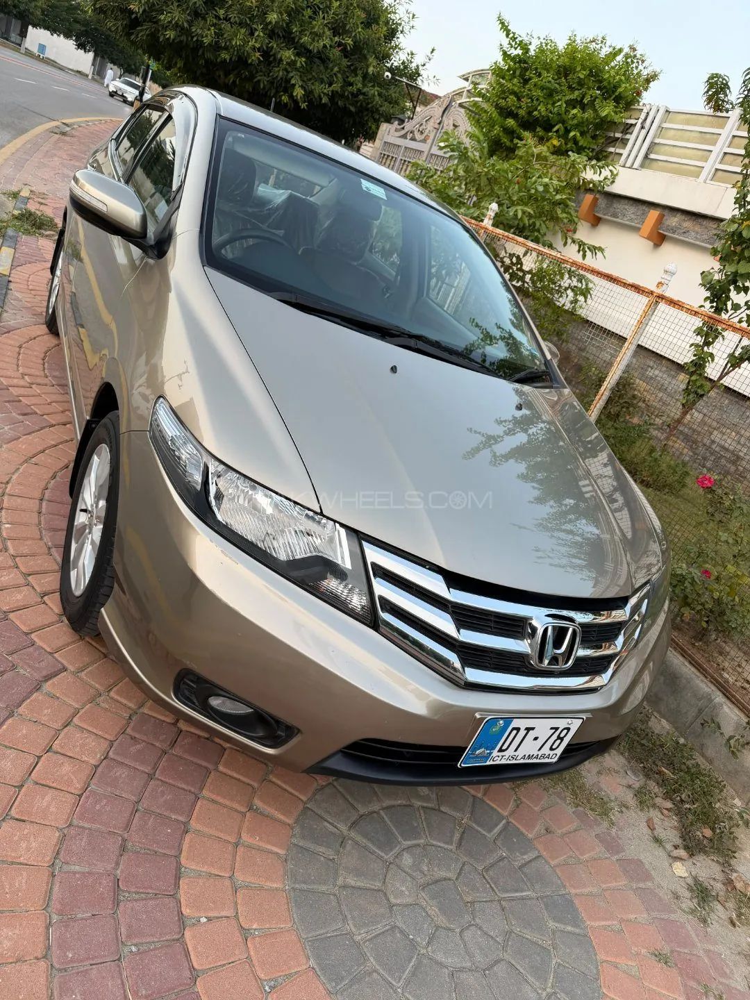 Honda City