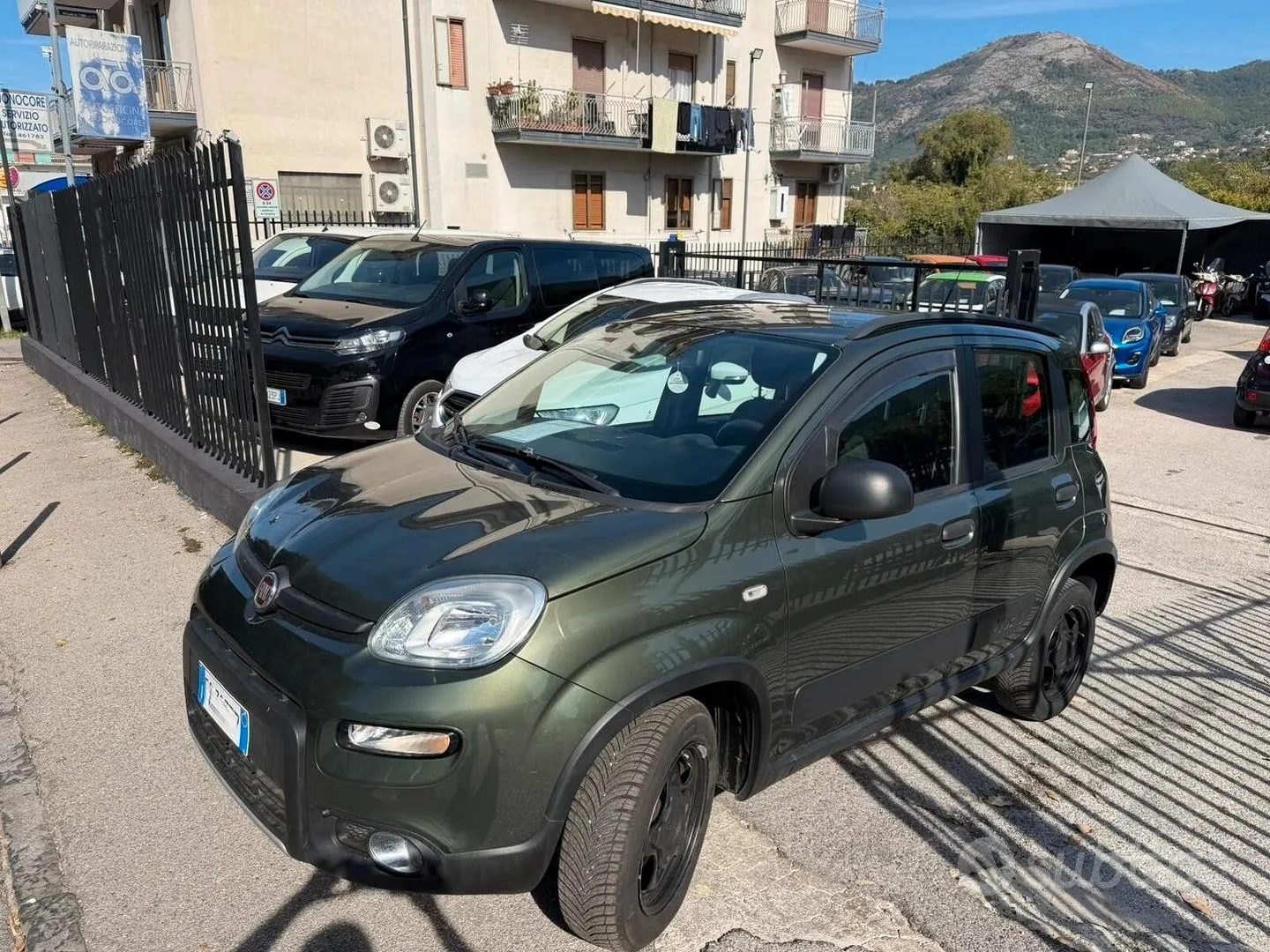 Fiat Panda