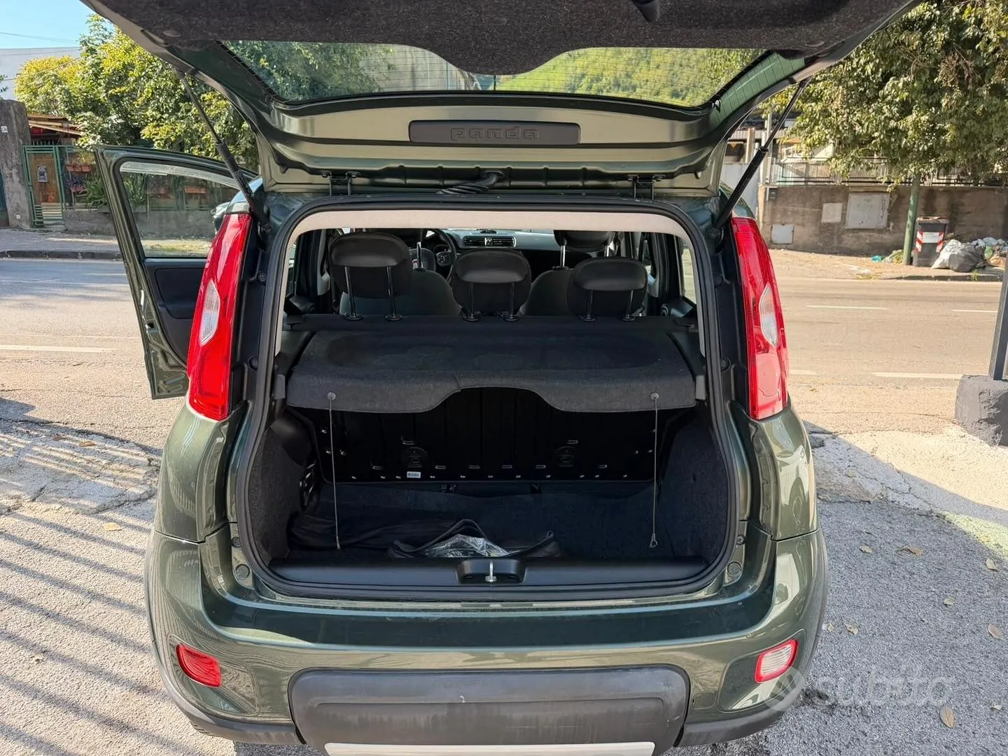Fiat Panda 2018 photo 5