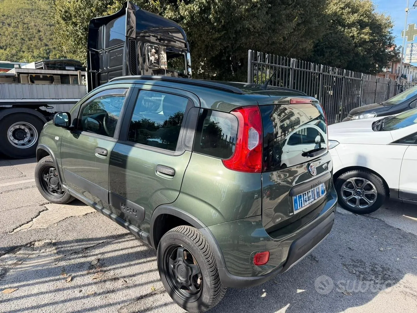 Fiat Panda 2018 photo 4