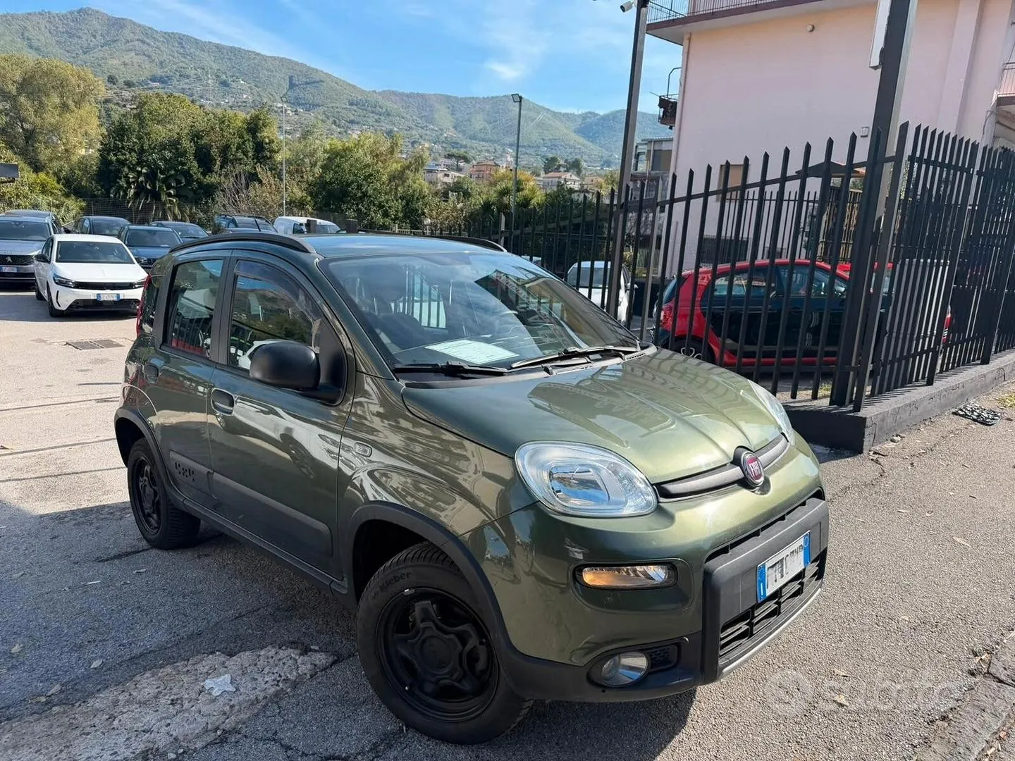 Fiat Panda 2018 photo 2