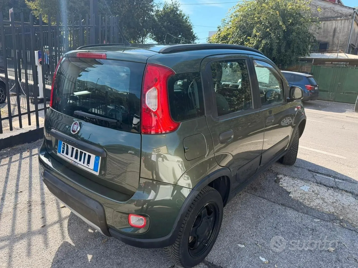 Fiat Panda 2018 photo 3