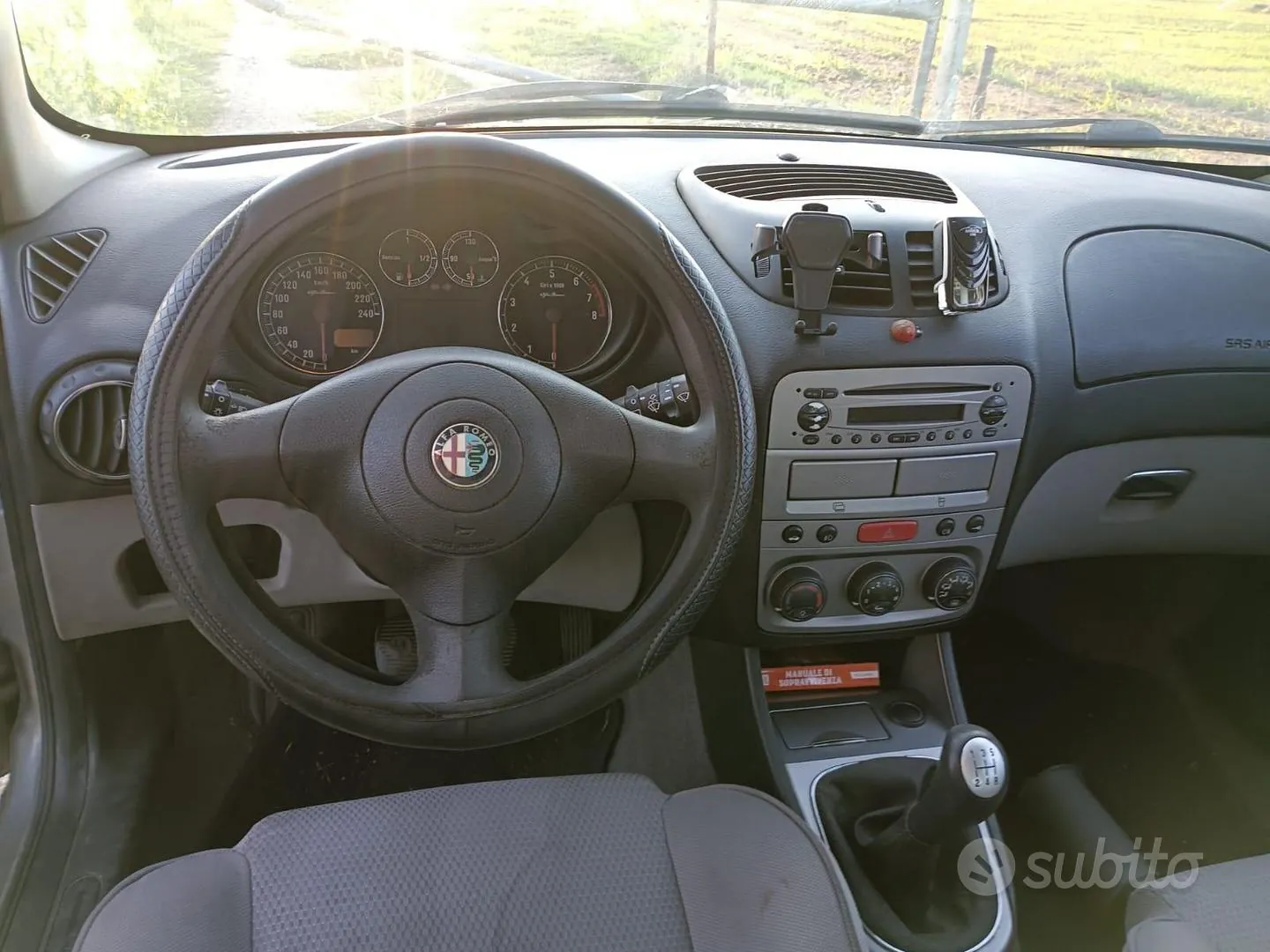 Alfa Romeo 147 2005 photo 3