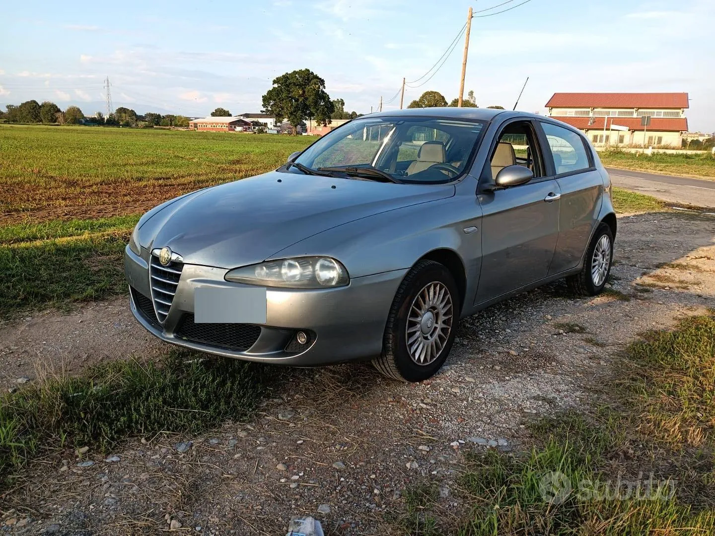 Alfa Romeo 147 2005 photo 4
