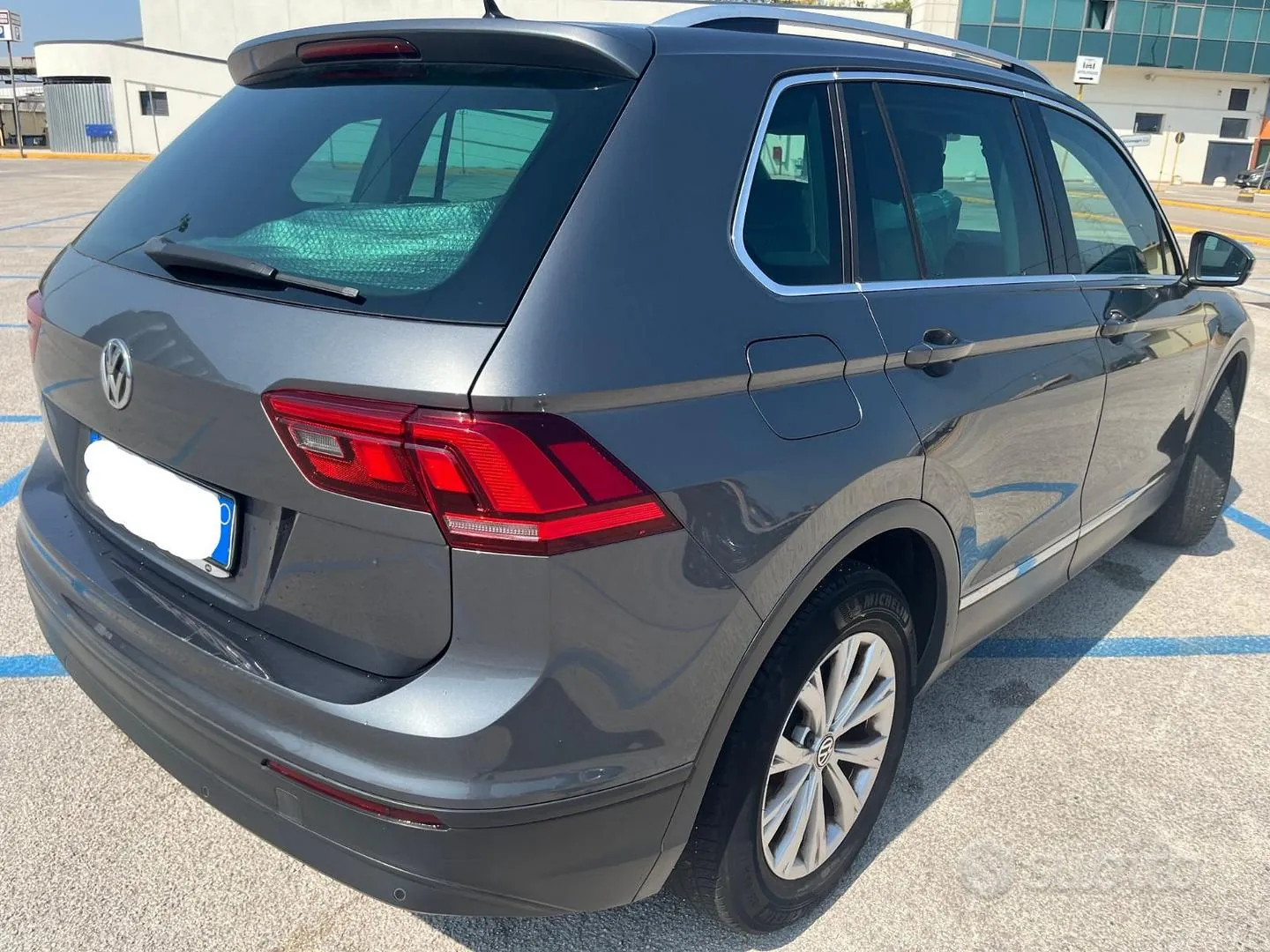 Volkswagen Tiguan 2019 photo 4