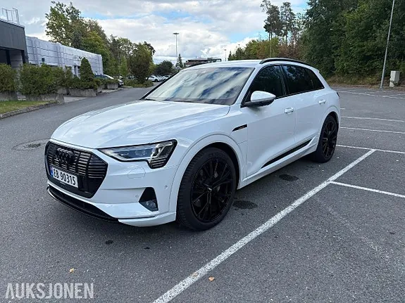 Audi E-Tron