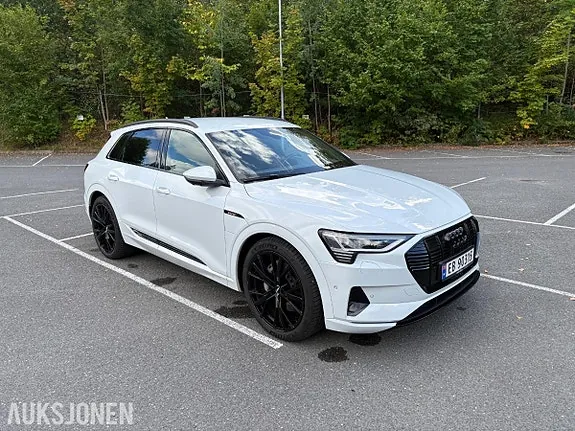 Audi E-Tron 2021 photo 3