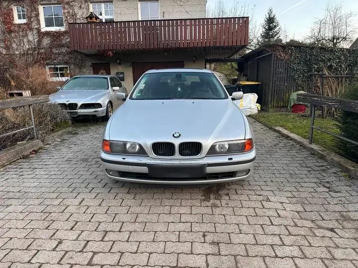 BMW E39