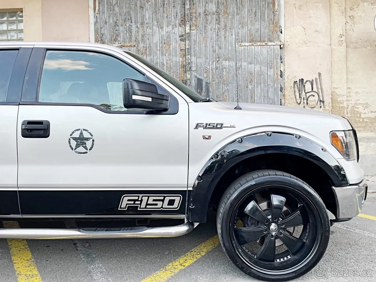 Ford F-150 2022 photo 4