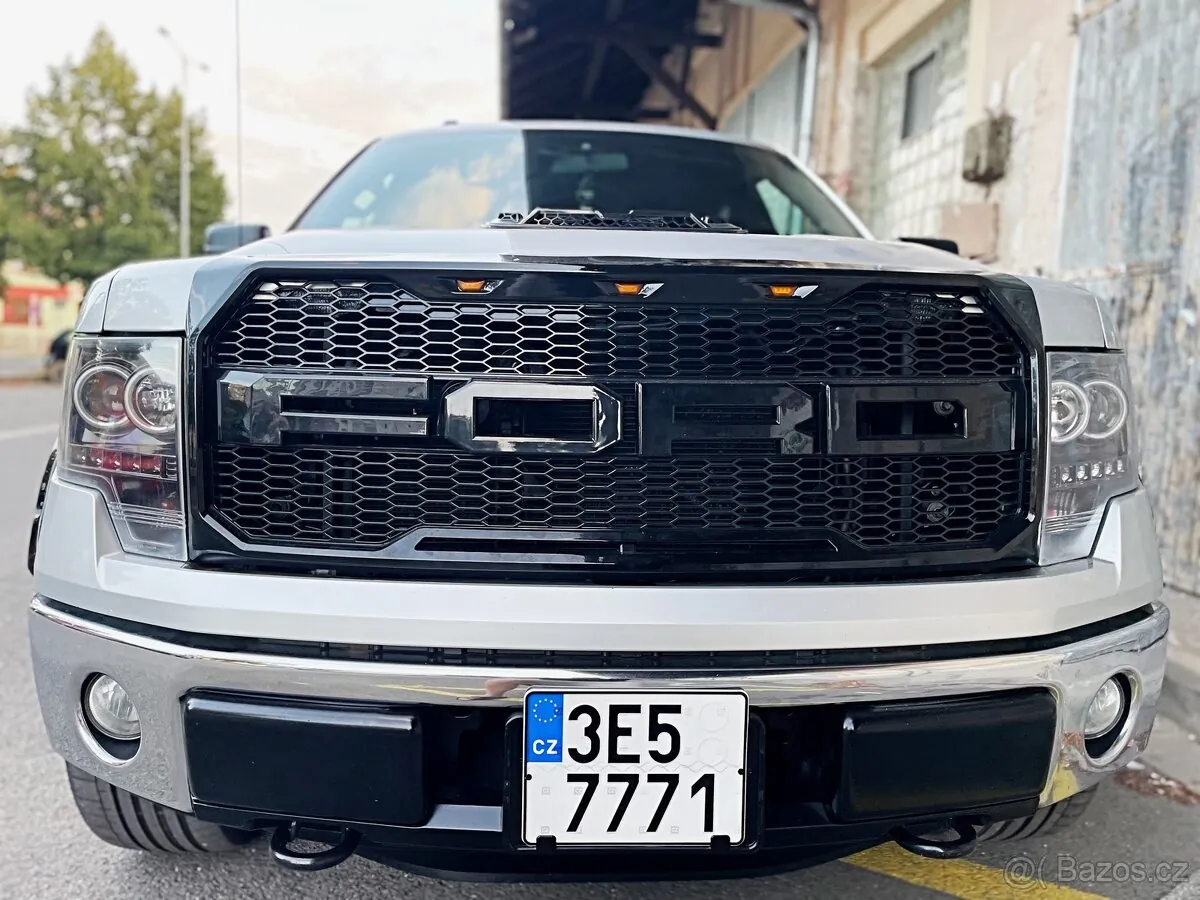 Ford F-150 2022 photo 2