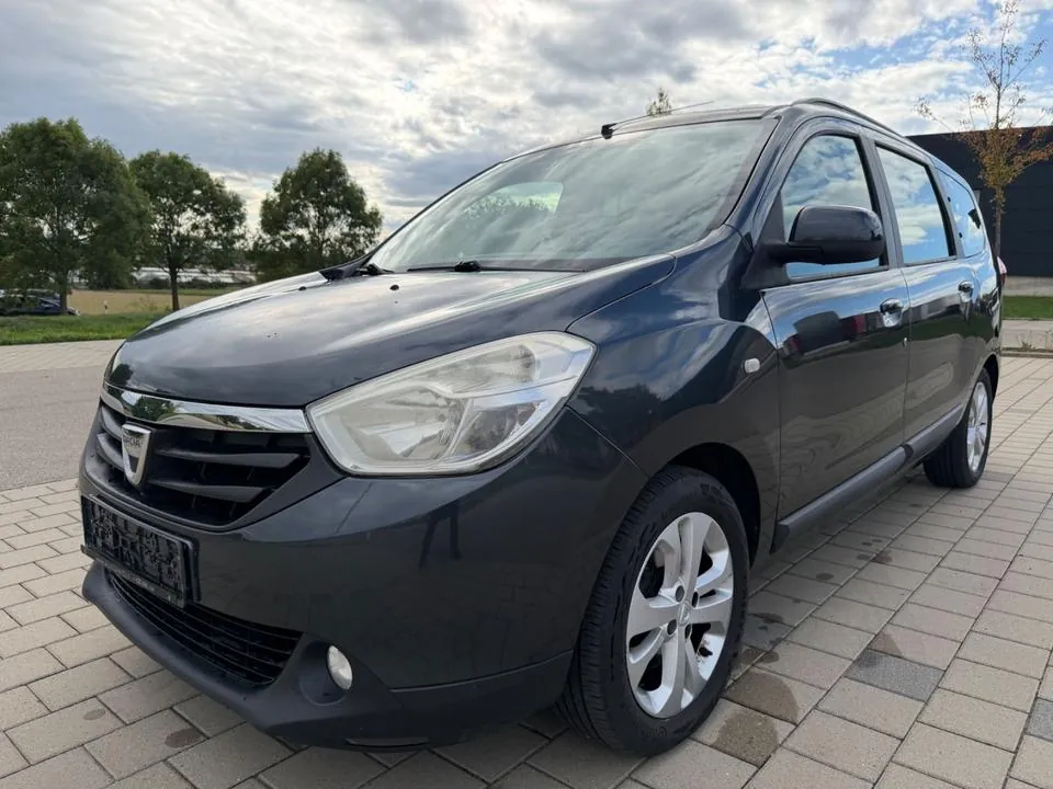 Dacia Lodgy