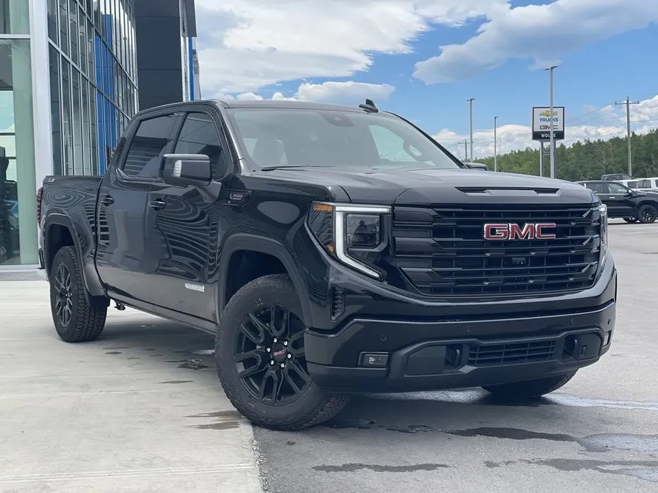GMC Sierra 1500