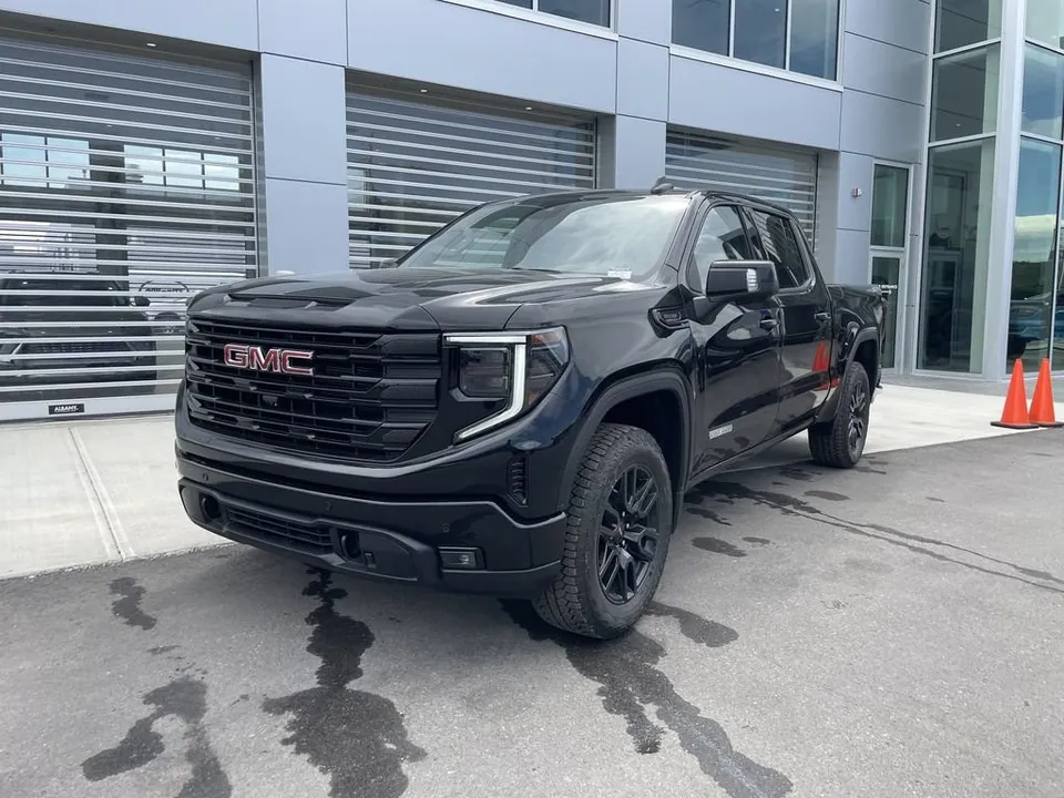 GMC Sierra 1500 2026 photo 4