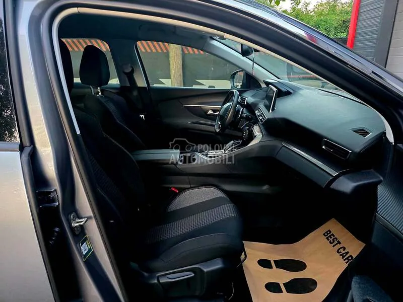 Peugeot 3008 2018 photo 5