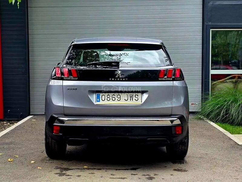 Peugeot 3008 2018 photo 3