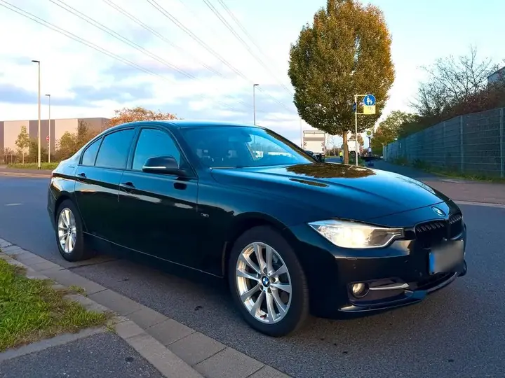 BMW 320D
