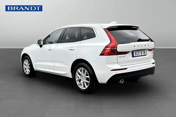 Volvo Xc60 2021 photo 2