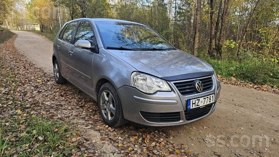 Volkswagen Polo 2006 photo 5