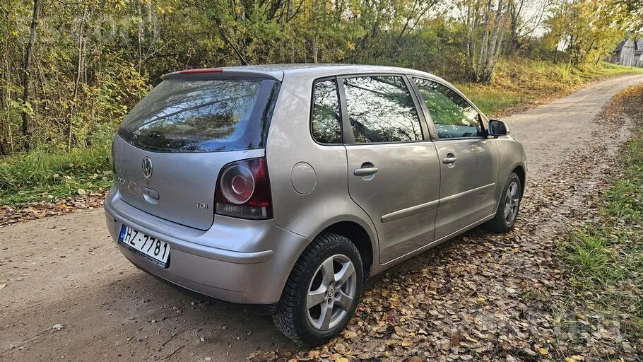 Volkswagen Polo 2006 photo 4