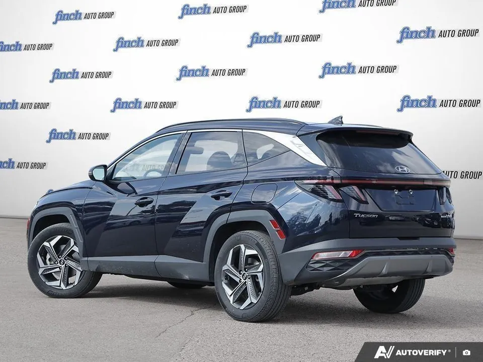 Hyundai Tucson 2023 photo 4