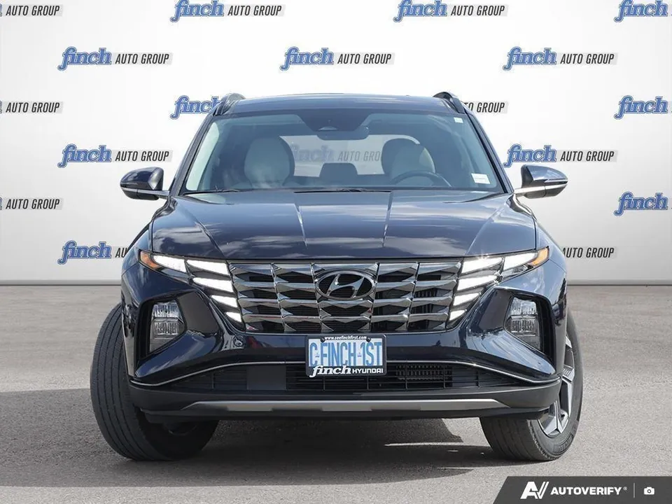 Hyundai Tucson 2023 photo 2