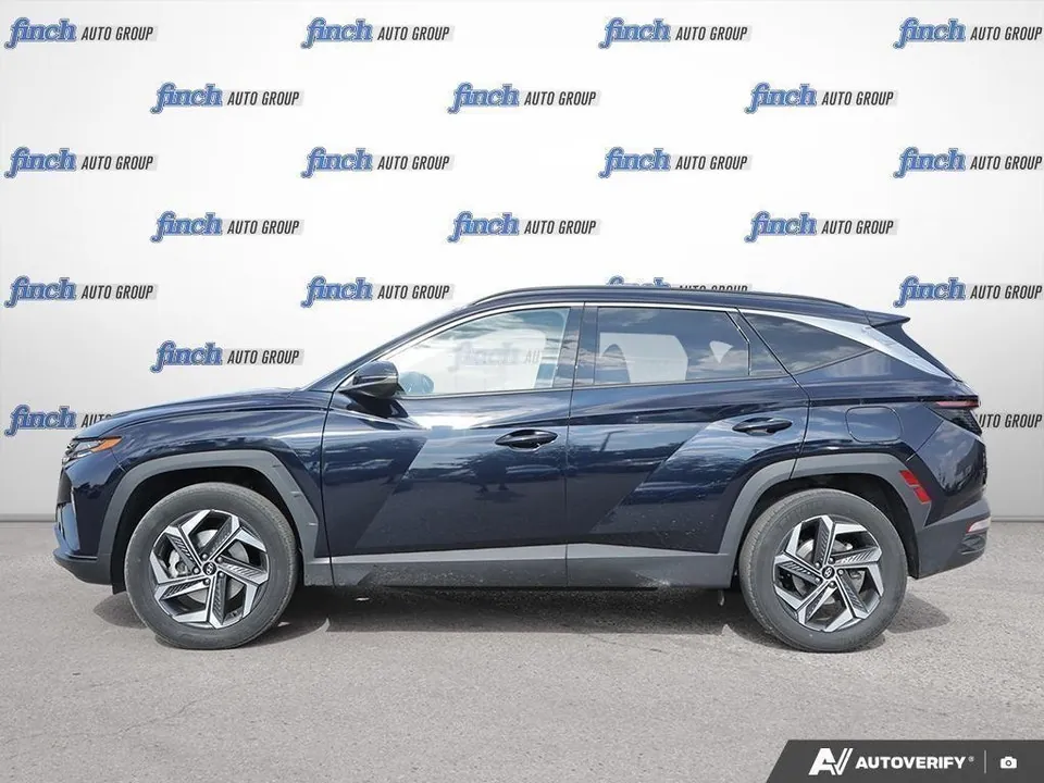 Hyundai Tucson 2023 photo 3