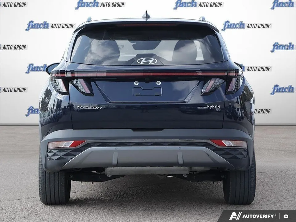 Hyundai Tucson 2023 photo 5