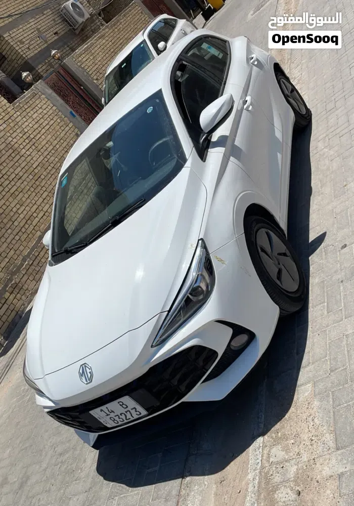 MG Mg 3
