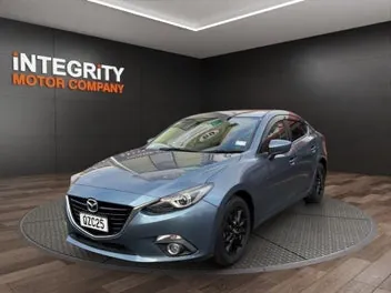 Mazda Axela 2014 photo 3