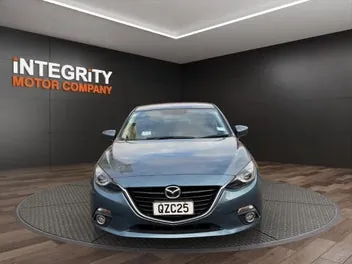 Mazda Axela 2014 photo 4
