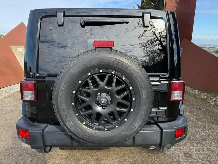 Jeep Wrangler 2018 photo 5