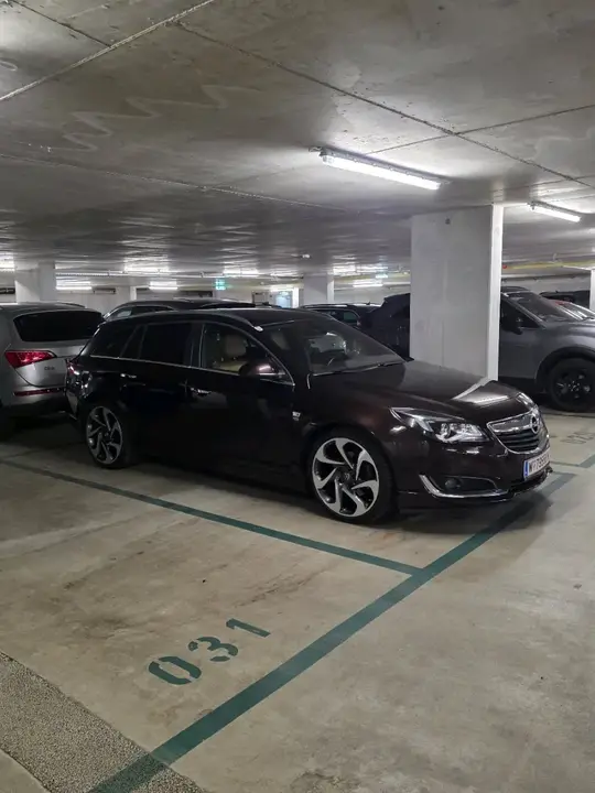 Opel Insignia 2014 photo 3