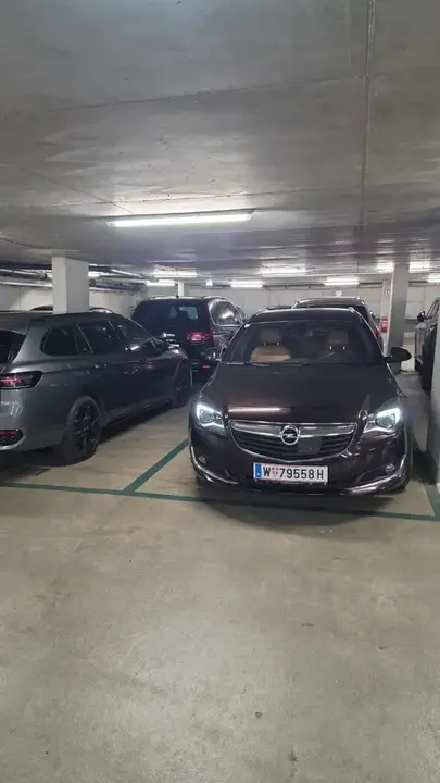 Opel Insignia 2014 photo 2
