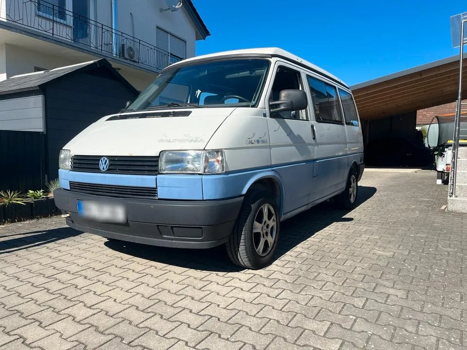 Volkswagen T4 California