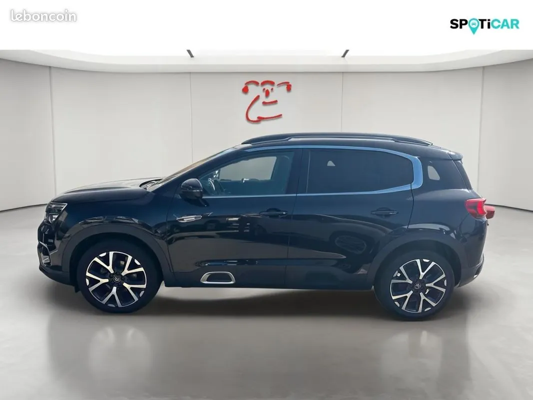 Citroen C5 Aircross 2021 photo 2
