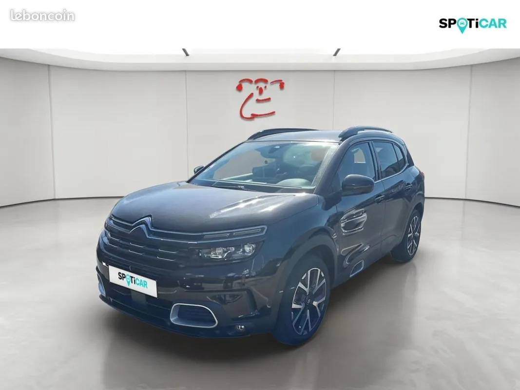 Citroen C5 Aircross
